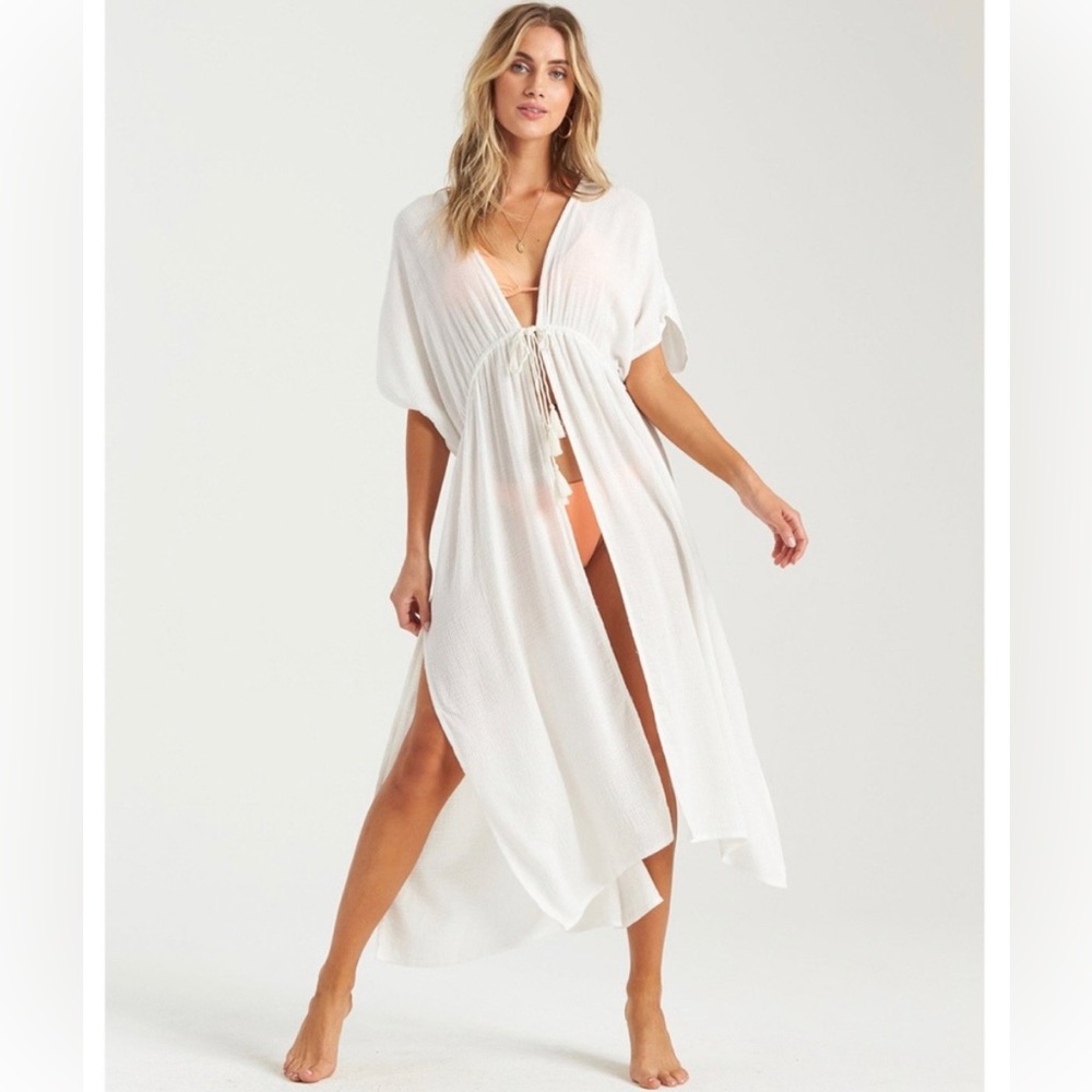 Billabong coverup dress.